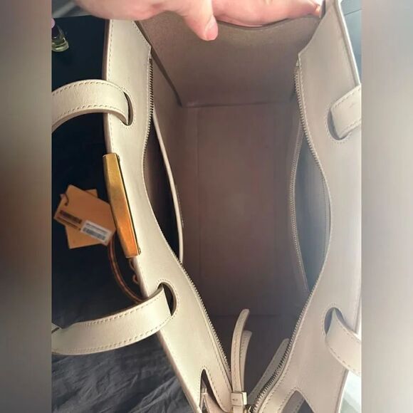 TOD’S TOTE HANDBAG AUTHENTIC LUXURY DESIGNER - Picture 8 of 11